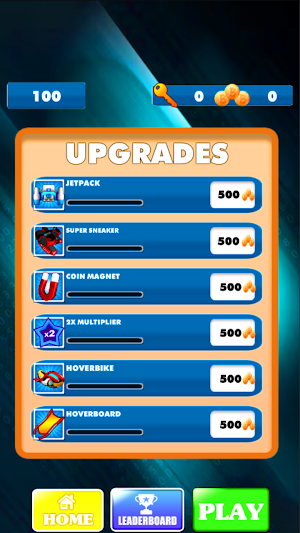CryptoSpeed Bitcoin Runner Screenshot 2