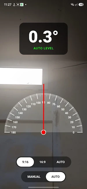 Protractor Screenshot 1