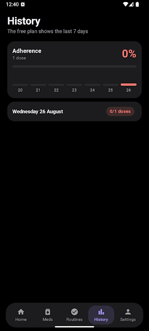 Doseora Screenshot 3
