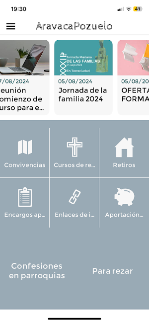 AravacaPozuelo Screenshot 2