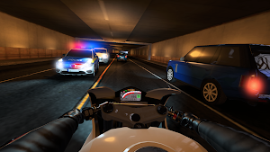 Traffic Moto Racing 2024 Screenshot 2