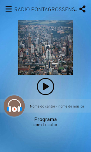 RADIO PONTAGROSSENSE Screenshot 1