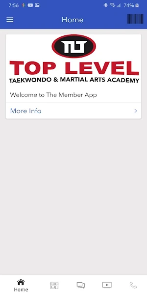 Top Level TKD Screenshot 3