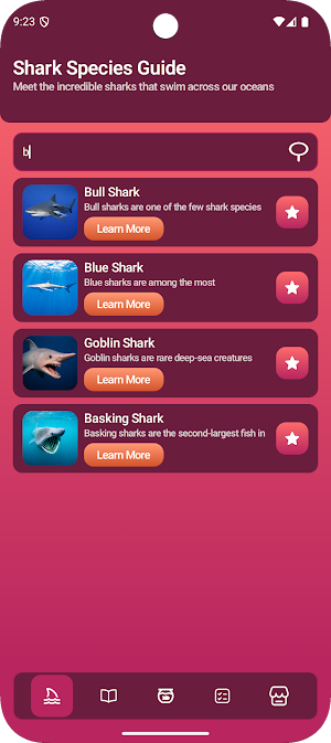Deep Reef Aqua Vault Screenshot 2