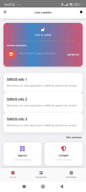 SFMOBILE Screenshot 2