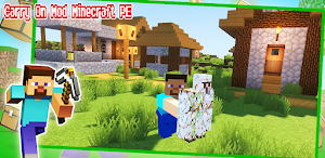 Carry On Mod Minecraft PE Screenshot 1