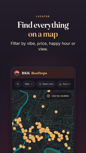 Bangkok Rooftops Screenshot 2
