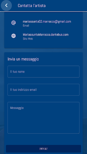 Mariassunta Marrocco Screenshot 2