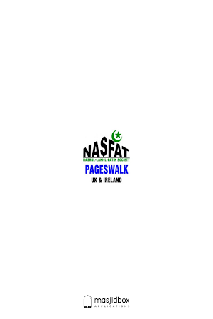 NASFAT PAGESWALK Screenshot 1