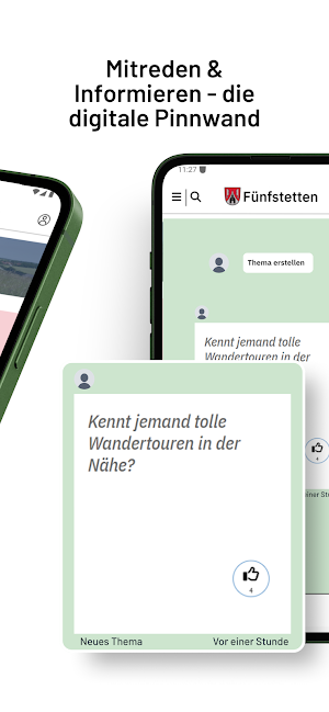 Fünfstetten Screenshot 2