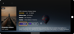 Adoo iPTV Player Screenshot 0