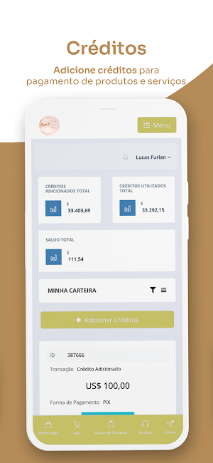 Ozzi's Buy USA Screenshot 2