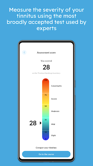 Reductinn -Tinnitus Relief CBT Screenshot 2