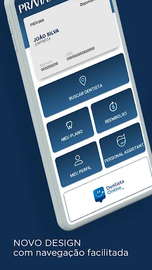 Prívian Screenshot 1