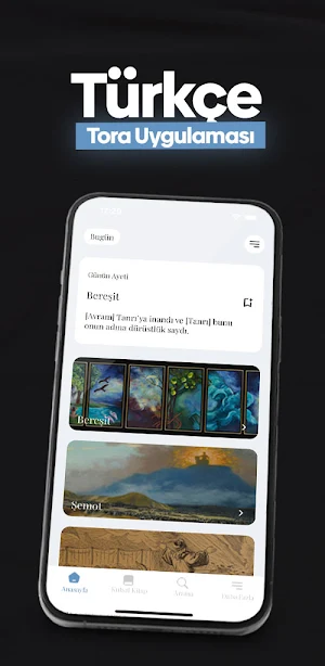 Türkçe Tora Screenshot 0