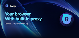 Broxy - Private Browser Screenshot 0