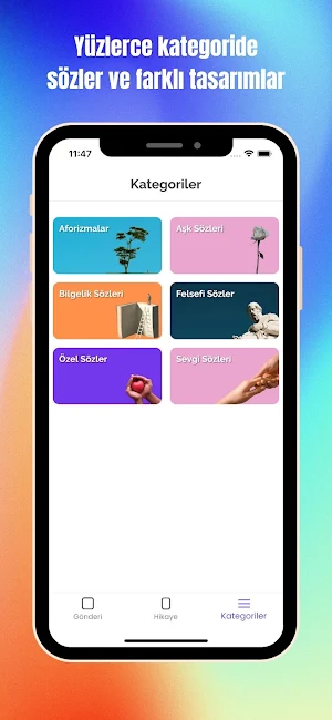 Resimli Motivasyon Sözleri Screenshot 1