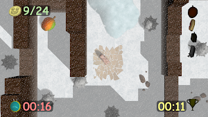 Roscoe the Scruff Ball Demo Screenshot 1