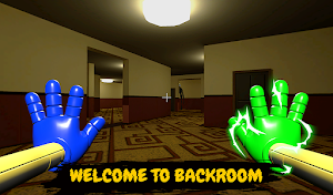 Baby Hide & Seek in Backroom Screenshot 0