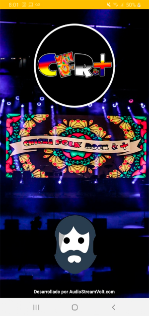 CFR Radio Screenshot 0