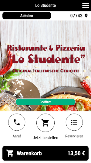Lo Studente Screenshot 0