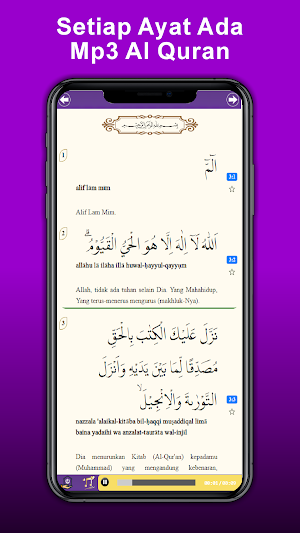 Al Quran Digital 30 Juz Screenshot 3