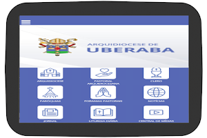 Arquidiocese de Uberaba screenshot 7