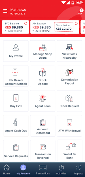 Airtel Retailer Tribe Screenshot 2