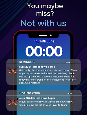 euro 2024: latest news & quiz Screenshot 3
