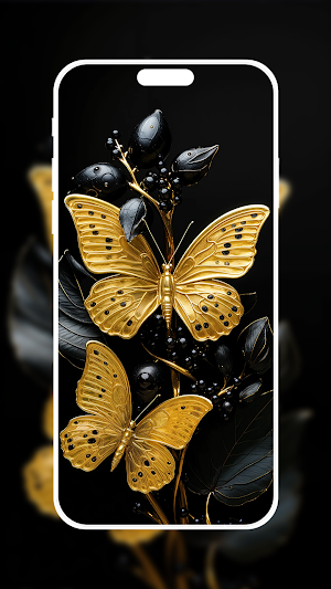 Butterfly Wallpapers 4K Screenshot 1
