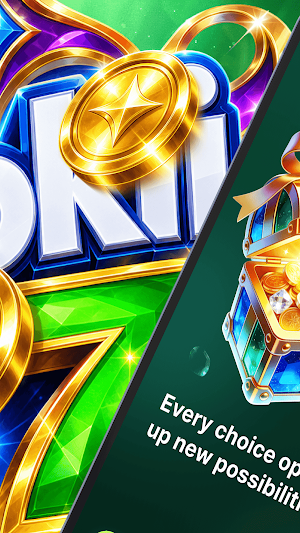 Pokie7 Casino Screenshot 2