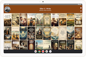 Ellen White em Português Screenshot 3