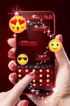 cheeta Keyboard -Emoji & Theme Screenshot 1