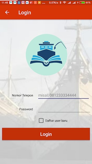 e-Logbook Penangkapan Ikan KKP Screenshot 0
