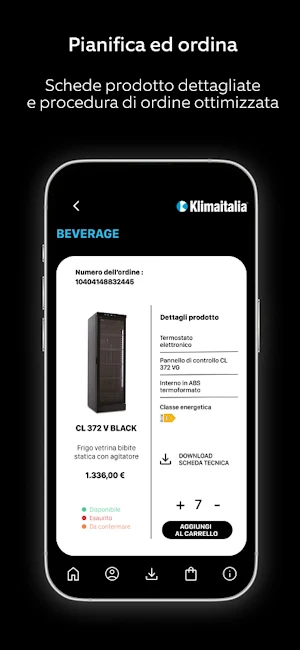 Klimaitalia Screenshot 2