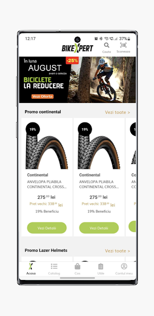 Bikexpert Screenshot 0