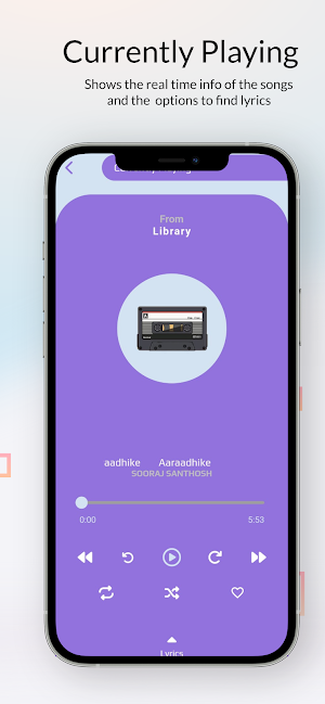 Melo Mix Screenshot 2