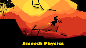 Sunset Bike Racer - Motocross Screenshot 2