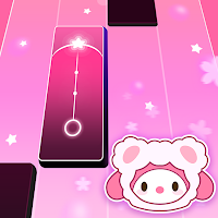 My Singing Pet: Pop Piano Game