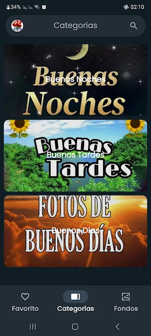 Buenos Dias Tardes Noches 2024 Screenshot 3