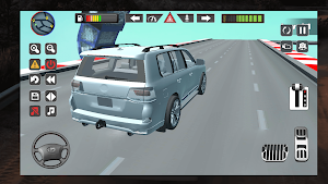 Toyota Land Cruiser Offroad Screenshot 2