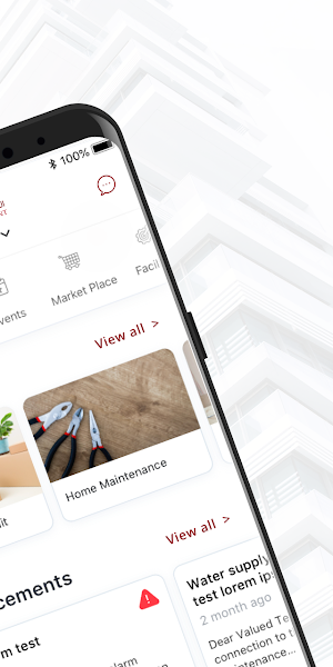 Almurjan Investment Screenshot 1