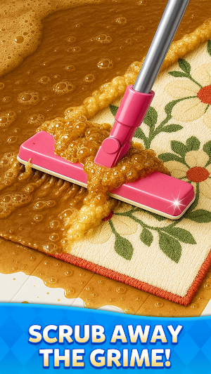 My House Makeover: ASMR Clean Screenshot 1