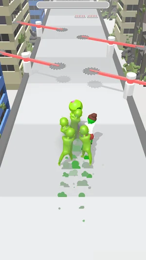 Zombie Dash Screenshot 2