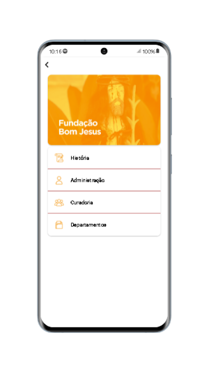 Bom Jesus FM Screenshot 1