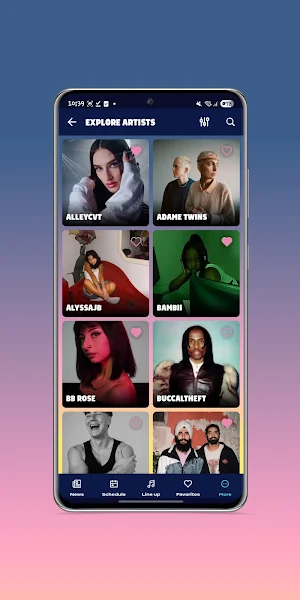 FVDED in the Park Screenshot 2