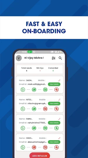 Payworld  Fieldx Screenshot 2