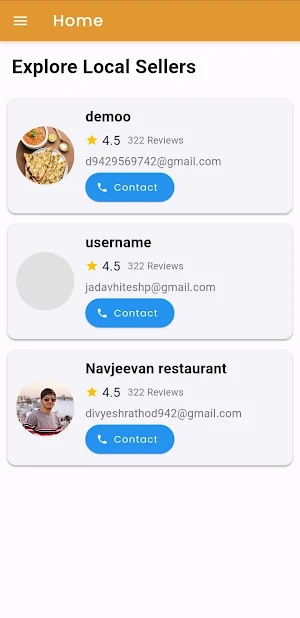 Tiffinwala Screenshot 1