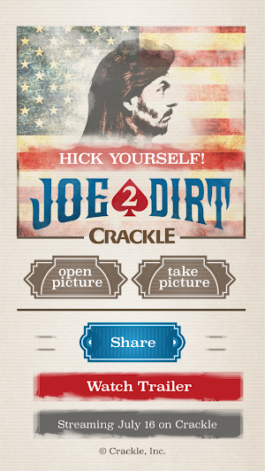 Hick Yourself! - Joe Dirt 2 Screenshot 0