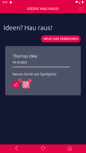 YouWapp Screenshot 2